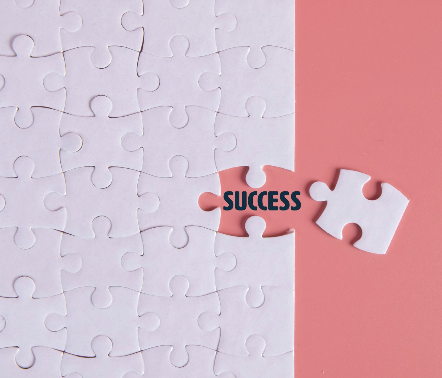 Piecing Together Success